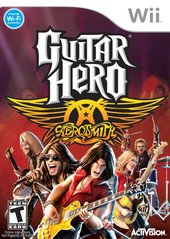 Guitar Hero Aerosmith - Wii | Galactic Gamez