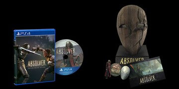 Absolver [Collector's Edition] - Playstation 4 | Galactic Gamez