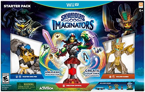 Skylanders Imaginators: Starter Pack - Wii U | Galactic Gamez