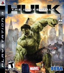 The Incredible Hulk - Playstation 3 | Galactic Gamez