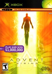 Advent Rising - Xbox | Galactic Gamez