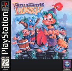 Adventures of Lomax - Playstation | Galactic Gamez