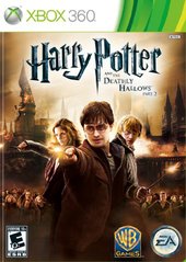 Harry Potter and the Deathly Hallows: Part 2 - Xbox 360 | Galactic Gamez