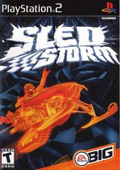 Sled Storm - Playstation 2 | Galactic Gamez