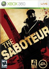 The Saboteur - Xbox 360 | Galactic Gamez