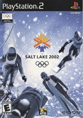 Salt Lake 2002 - Playstation 2 | Galactic Gamez