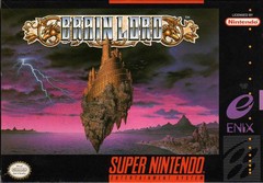 Brain Lord - Super Nintendo | Galactic Gamez