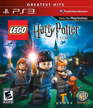 LEGO Harry Potter: Years 1-4 [Greatest Hits] - Playstation 3 | Galactic Gamez