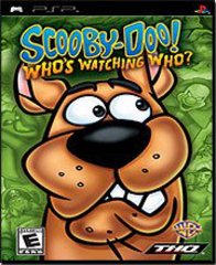 Scooby Doo Who's Watching Who - PSP | Galactic Gamez