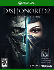 Dishonored 2 [Limited Edition] - Xbox One | Galactic Gamez