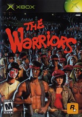 The Warriors - Xbox | Galactic Gamez