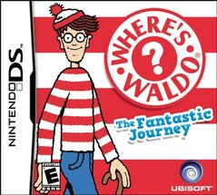Where's Waldo? The Fantastic Journey - Nintendo DS | Galactic Gamez