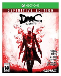 DMC: Devil May Cry [Definitive Edition] - Xbox One | Galactic Gamez