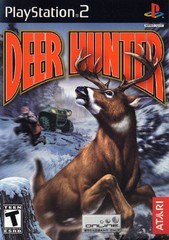 Deer Hunter - Playstation 2 | Galactic Gamez