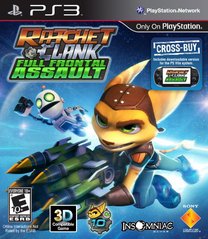 Ratchet & Clank: Full Frontal Assault - Playstation 3 | Galactic Gamez