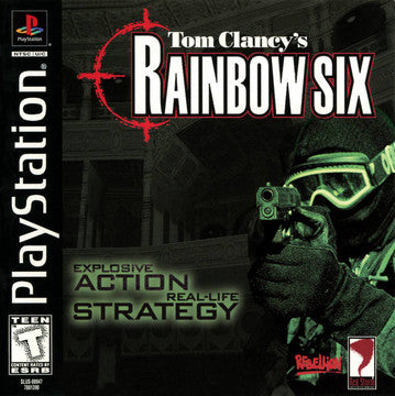 Rainbow Six - Playstation | Galactic Gamez