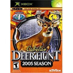 Cabela's Deer Hunt 2005 - Xbox | Galactic Gamez