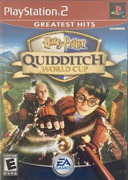 Harry Potter Quidditch World Cup [Greatest Hits] - Playstation 2 | Galactic Gamez