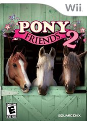 Pony Friends 2 - Wii | Galactic Gamez