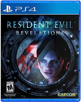 Resident Evil Revelations - Playstation 4 | Galactic Gamez