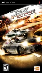 Fast and the Furious - PSP | Galactic Gamez