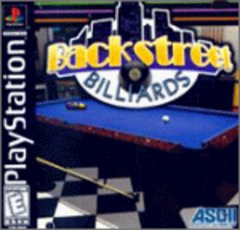 Backstreet Billiards - Playstation | Galactic Gamez