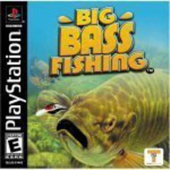 Big Bass Fishing - Playstation | Galactic Gamez