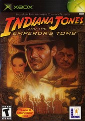 Indiana Jones and the Emperor's Tomb - Xbox | Galactic Gamez