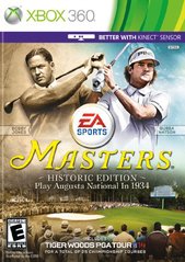 Tiger Woods PGA Tour 14 Masters Historic Edition - Xbox 360 | Galactic Gamez