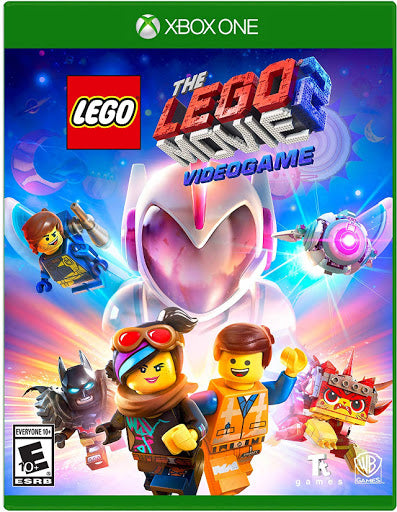 LEGO Movie 2 Videogame - Xbox One | Galactic Gamez