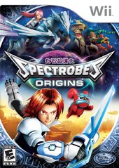 Spectrobes: Origins - Wii | Galactic Gamez