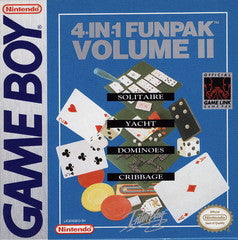 4 in 1 Funpak Volume II - GameBoy | Galactic Gamez