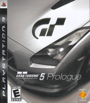 Gran Turismo 5 Prologue - Playstation 3 | Galactic Gamez