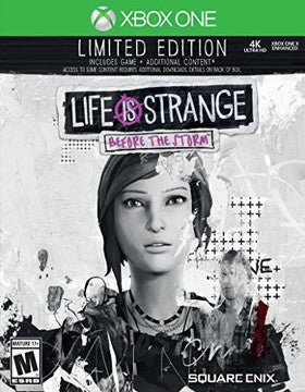 Life is Strange: Before the Storm [Limited Edition] - Xbox One | Galactic Gamez