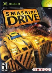 Smashing Drive - Xbox | Galactic Gamez