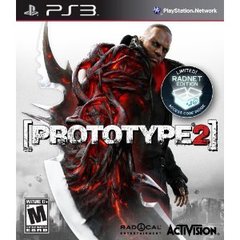 Prototype 2 - Playstation 3 | Galactic Gamez