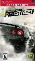 Need for Speed: ProStreet - PSP | Galactic Gamez