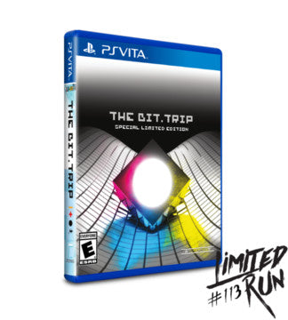 The Bit.Trip [PAX Variant] - Playstation Vita | Galactic Gamez