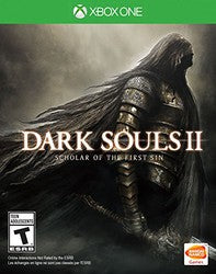 Dark Souls II: Scholar of the First Sin - Xbox One | Galactic Gamez