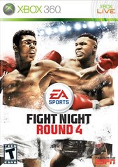 Fight Night Round 4 - Xbox 360 | Galactic Gamez