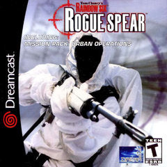 Rainbow Six Rogue Spear - Sega Dreamcast | Galactic Gamez