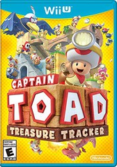 Captain Toad: Treasure Tracker - Wii U | Galactic Gamez