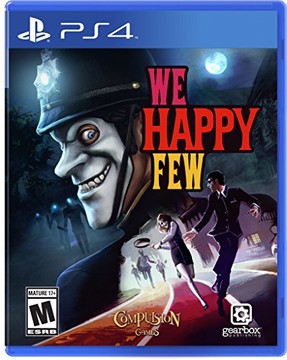 We Happy Few - Playstation 4 | Galactic Gamez