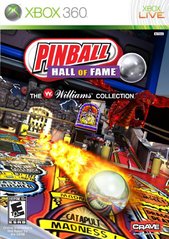 Pinball Hall of Fame: The Williams Collection - Xbox 360 | Galactic Gamez