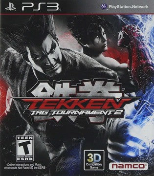 Tekken Tag Tournament 2 - Playstation 3 | Galactic Gamez