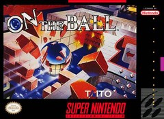 On the Ball - Super Nintendo | Galactic Gamez