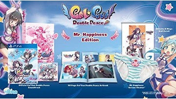 GalGun: Double Peace Mr. Happiness Edition - Playstation 4 | Galactic Gamez