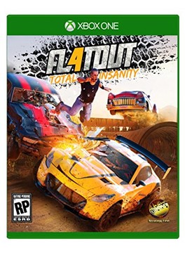 Flatout 4 Total Insanity - Xbox One | Galactic Gamez