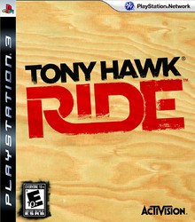 Tony Hawk: Ride - Playstation 3 | Galactic Gamez