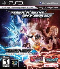 Tekken Hybrid - Playstation 3 | Galactic Gamez